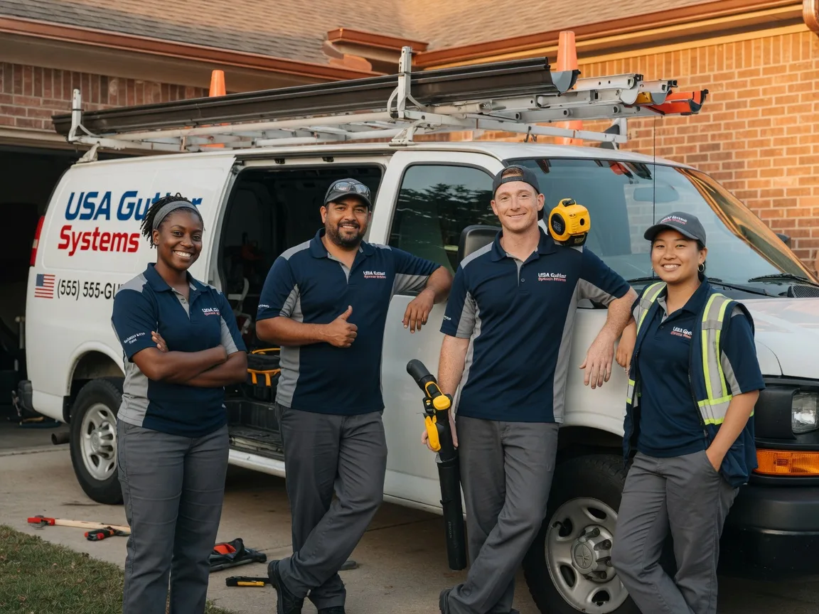 Gutter Installation company in Amidon, ND