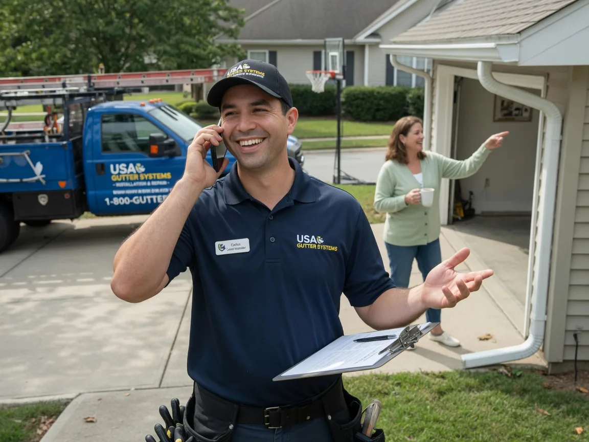 Gutter Installation Amidon, ND FAQs