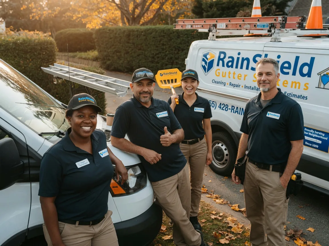 Gutter Installation company in Amidon, ND